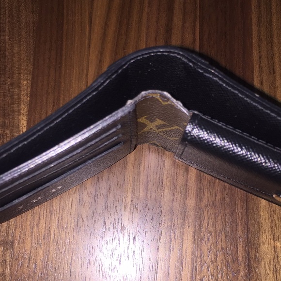 Macassar LV Wallet - Picture 5 of 5